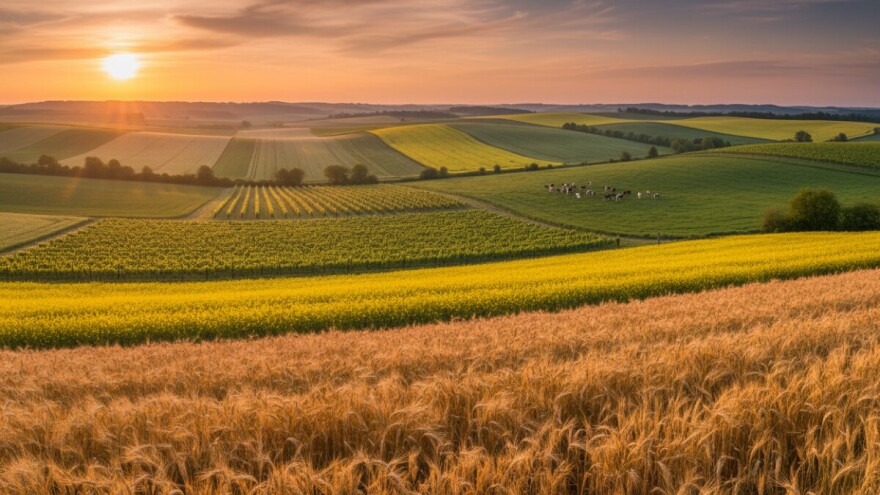 Saznajte činjenice o poljoprivredi EU
