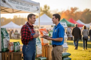 Schaumann izlaže na Jesenskom sajmu u Gudovcu