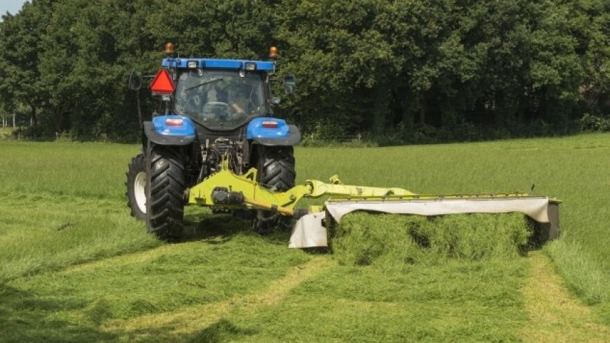 Majstorski uspješno siliranje trava i djetelina!