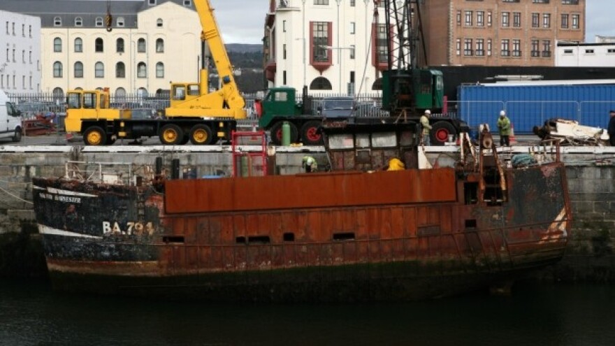 I ribari i EU nezadovoljni rezultatima scrapinga