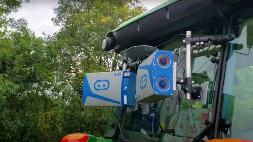 Nova tehnologija otkriva bolesti i štetnike agruma - pregledava i svaki plod