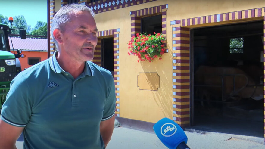 Ugašeno posljednje sabiralište mlijeka u Sikirevcima