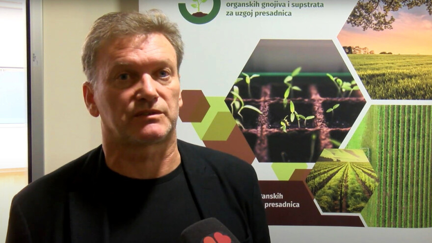 Organska gnojiva umjesto mineralnih? Da, pogotovo kada su u pitanju fosfor i kalij