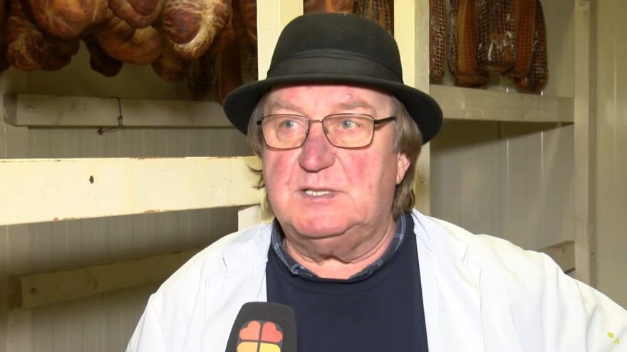 Zvonko Barić: Kod dimljenja kobasica i kulena temperatura ne bi smjela prelaziti 15°C