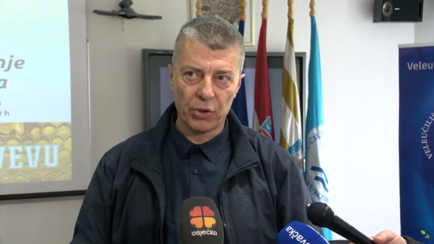 Ivan Dumendžić: Cijene meda u istočnom dijelu Hrvatske neopravdano sporo rastu