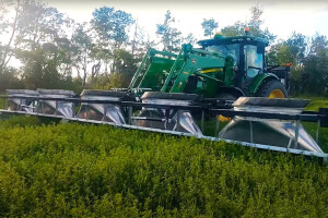 Odzvonilo pesticidima? Izumljen usisivač za mehaničko uništavanje štetnika