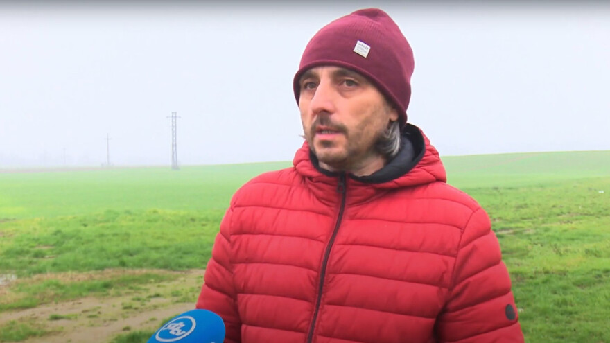 Dario Đurđević: Na terenu bilježimo veću pojavu voluharica