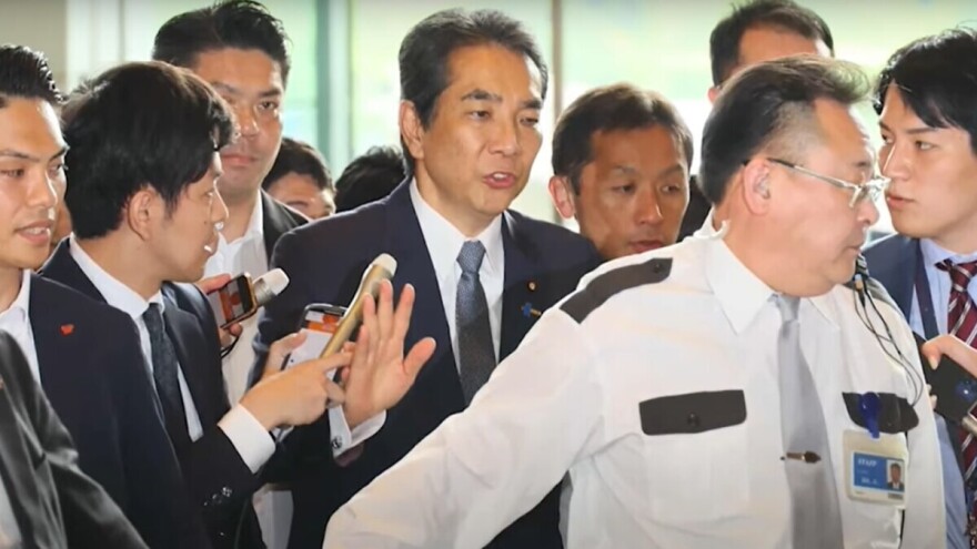 Japanski ministar poljoprivrede podnio ostavku, fotelje ga stajala - riža