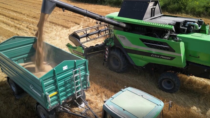 Vodeći prinos u pokusu Lovačkog društva Vrbanja bilježi sorta Sofru