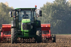 Počela sjetva ozimina: Bez jesenske gnojidbe, a sjeme -  tavanuša