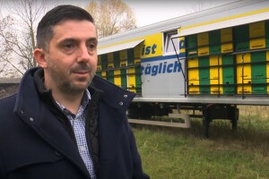 Tomislav Šaravanja na primjeru meda od kestena pokazao kako prepoznati lažni