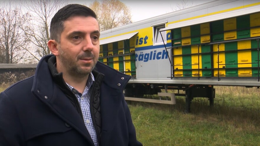 Tomislav Šaravanja na primjeru meda od kestena pokazao kako prepoznati lažni