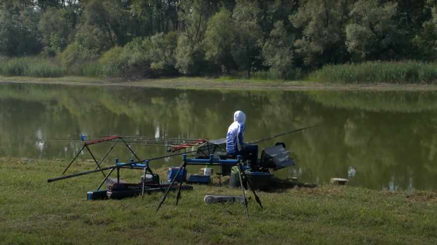 Osječko-baranjska županija uvela jedinstvenu ribolovnu dozvolu