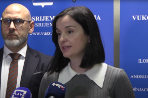 Vučković: Ne strahujem od prosvjeda, razgovarat ćemo s poljoprivrednicima