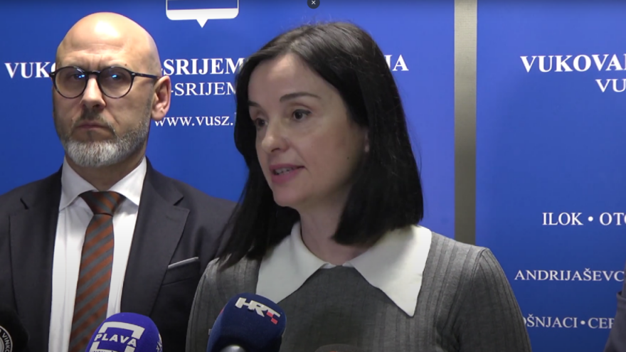 Vučković: Ne strahujem od prosvjeda, razgovarat ćemo s poljoprivrednicima