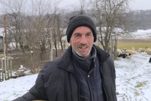 Čoban Neđo je u oktobru zatvorio kućna vrata, a otvorit će ih tek u aprilu