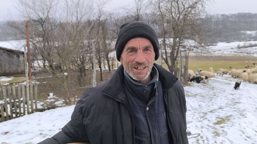 Čoban Neđo je u oktobru zatvorio kućna vrata, a otvorit će ih tek u aprilu