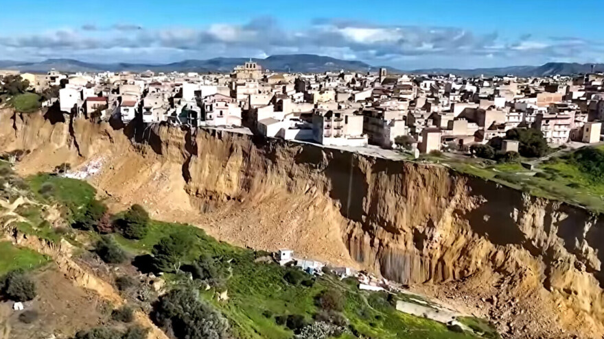Oluja poharala jug Italije: Milijarde štete, poljoprivreda na udaru