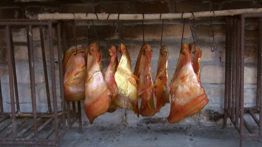 Specijaliteti Davora Furića - ribara koji njeguje tradiciju