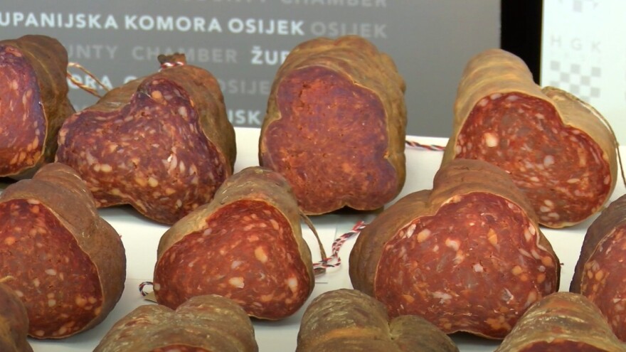 Na 21. ocjenjivanje kakvoće kulena pristiglo 25 uzoraka od 19 proizvođača