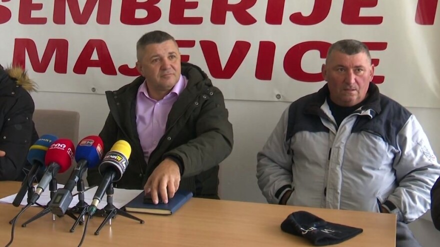 Minus na računu tjera semberske poljoprivrednike na ulice, ali prvo tužba?