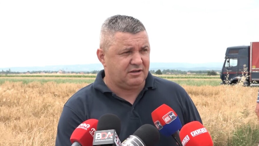 Žestoka poruka Bakajlića zbog cijene pšenice: "Ministar je izgubio kompas"