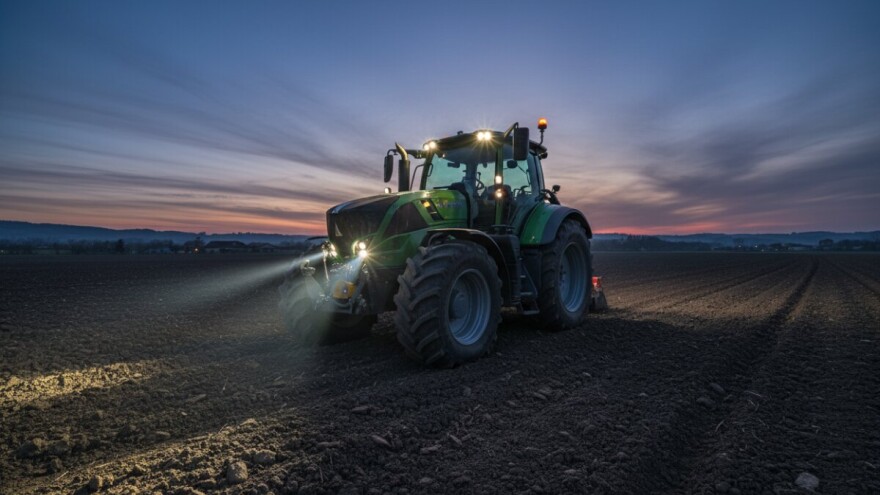 SDF lansirao nove Deutz-Fahr traktore serije 6 i 7