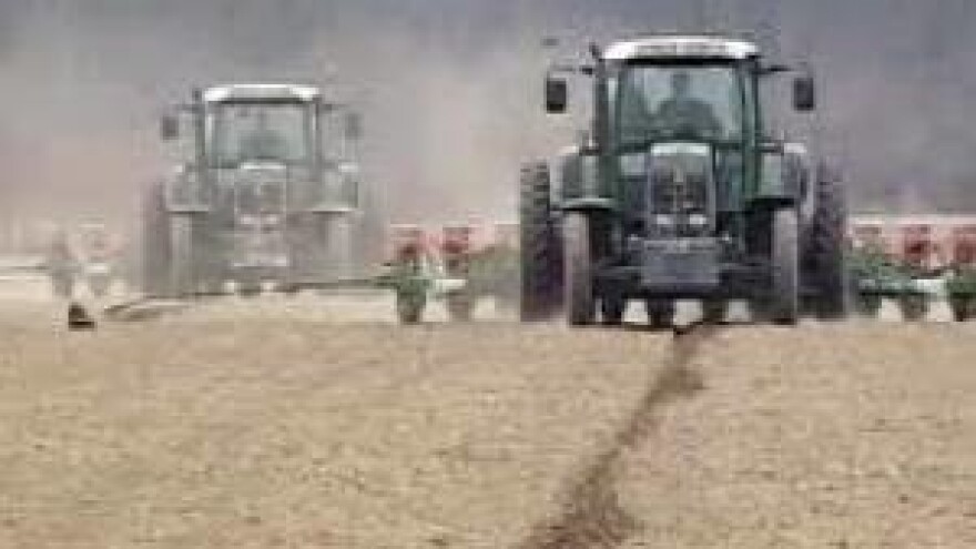 Unatoč kašnjenju, sjetva uspjela