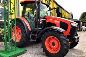 Kubota M5001 serija stigla u Se-kru!
