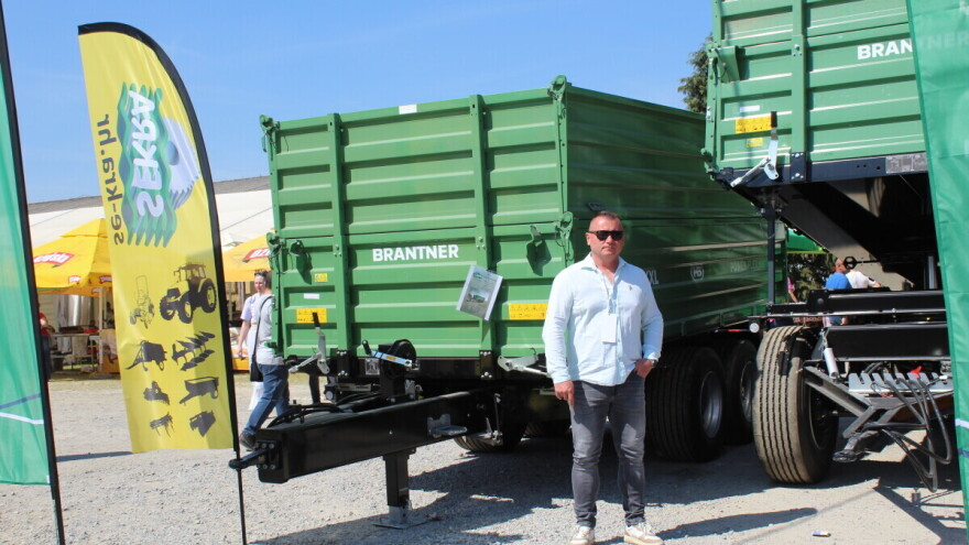 U Se-krinoj ponudi od sada i poznate Brantner prikolice