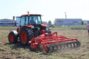 Careta - tanjurača velikog učinka i brzine rada!