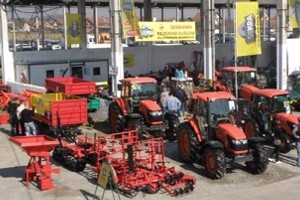 Posjetite izložbeni prostor tvrtke SE-KRA na sajmu u Gudovcu