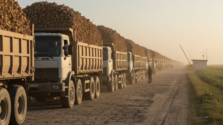 Šećerane još uvijek ne mogu do svoje repe u Vojvodini