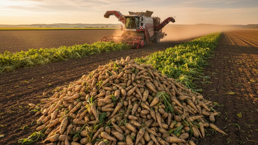 Šećerna repa – dobar rod i dobra zarada