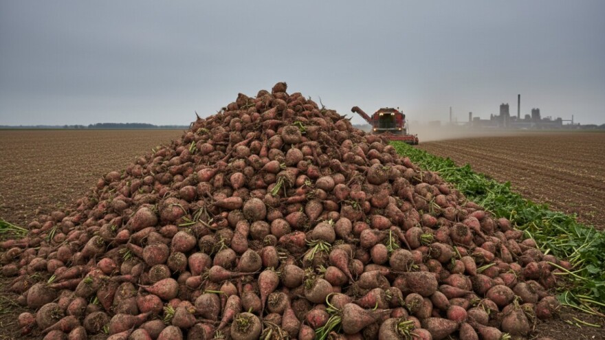 Šećerna repa - i dalje dohodovna kultura