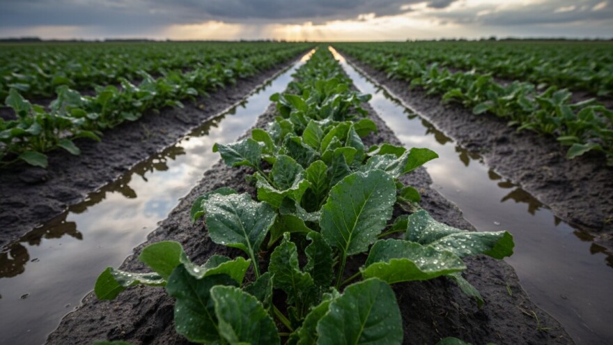 Šećerna repa kišama odolijeva