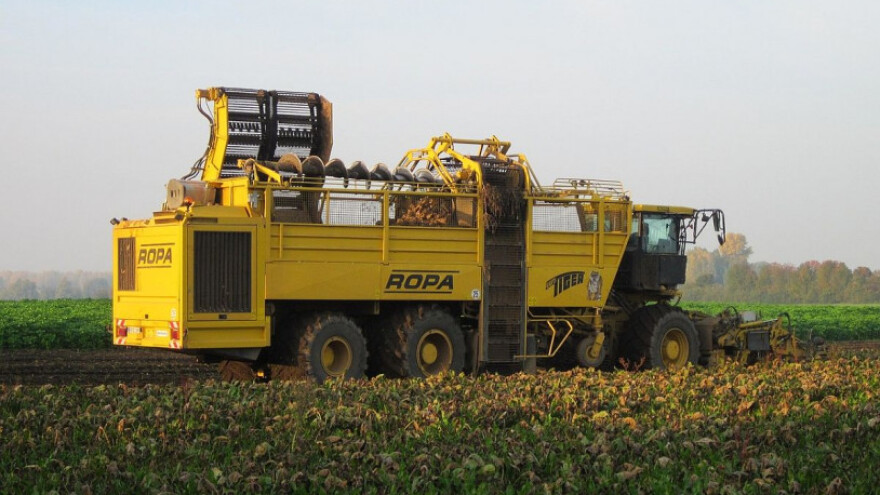 2016. je bila dobra za proizvođače šećerne repe