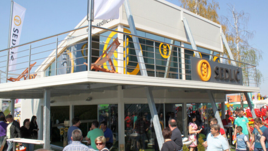 Sedlić i ove godine na sajmu u Gudovcu!