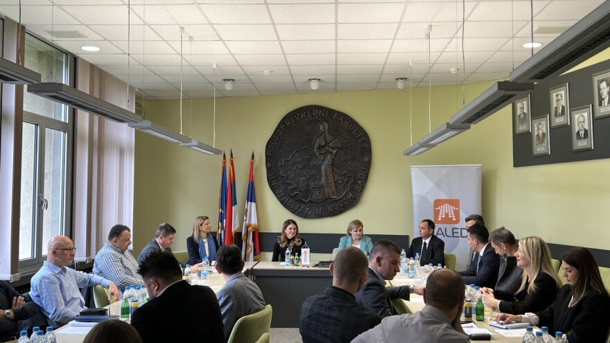 Lokalnim samoupravama do četiri miliona evra za preradu otpadnih voda