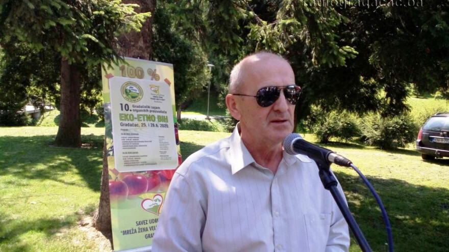 Herceg: Sušionica koju smo dobili od IFAD-a nam je pomogla da uduplamo proizvodnju