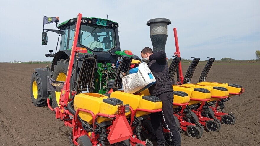 Radoslav Đukić: Tempo T je sinonim za brzu i preciznu setvu