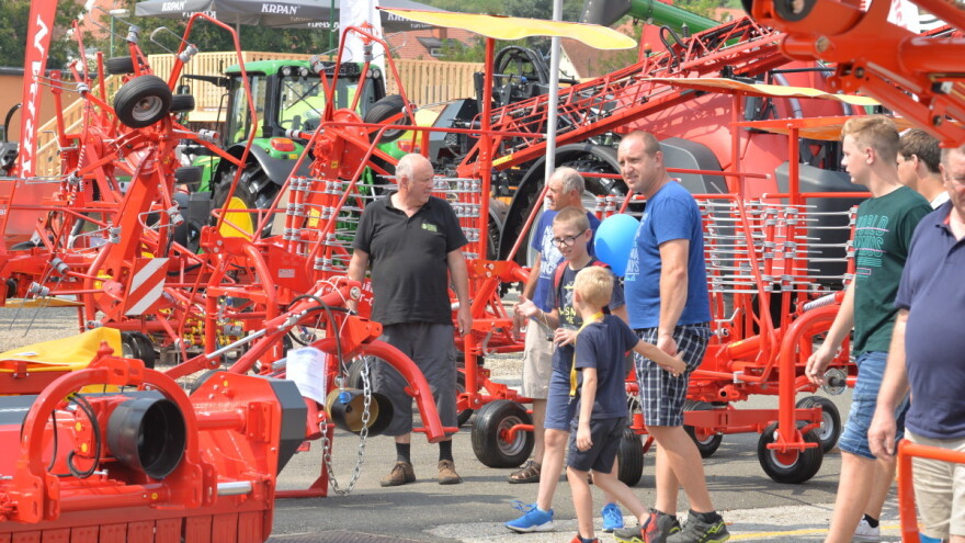 Pomurski sajam u Gornjoj Radgoni otvara vrata