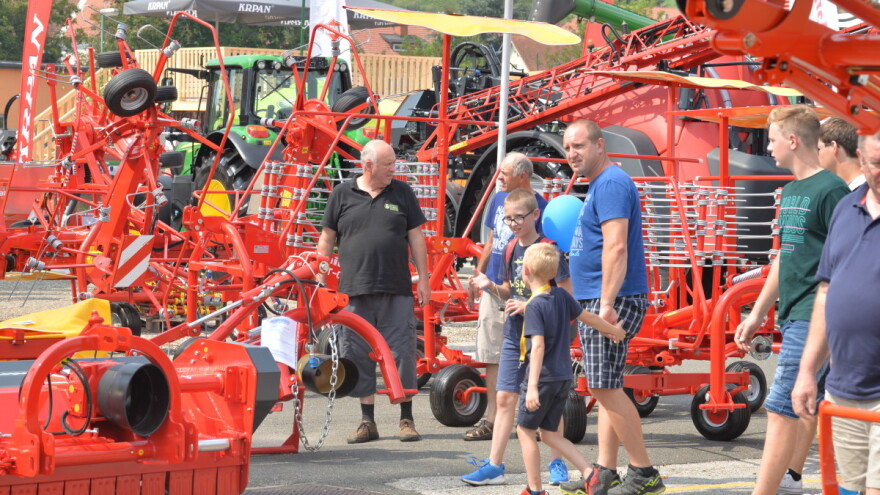 Pomurski sajam u Gornjoj Radgoni otvara vrata