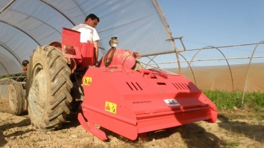 Predstavljeni Kubota traktori i Tortella kopač