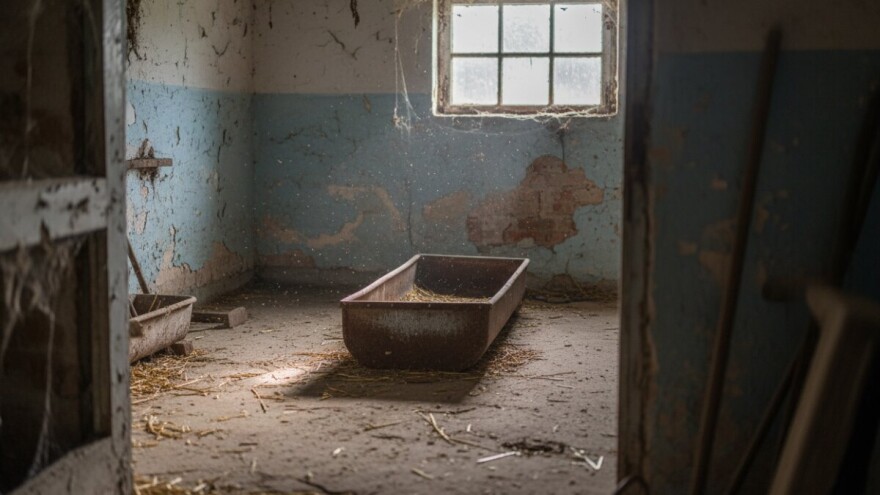 Sela zapuštena i pusta