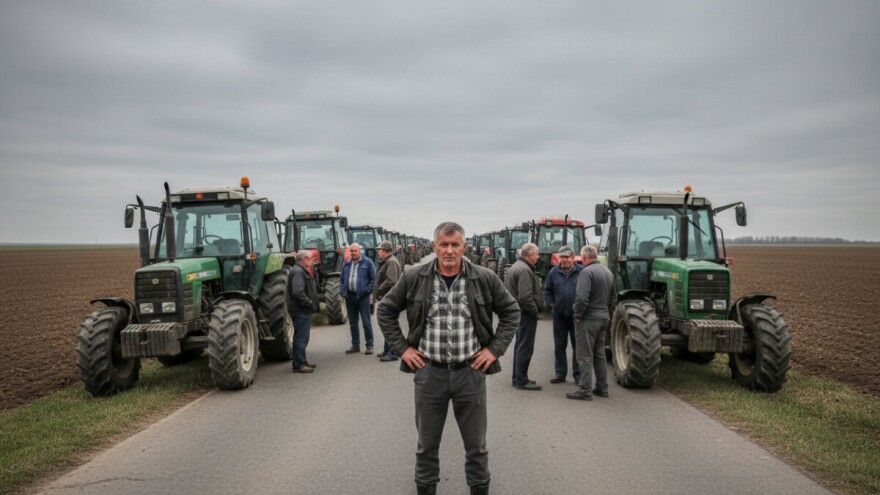 Seljaci će u prosvjed zbog državne zemlje