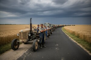 Seljaci danas ponovno na cestama