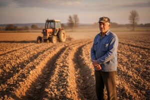 Seljaci još nisu započeli sjetvu pšenice