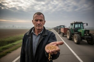 Seljaci najavljuju blokadu granica