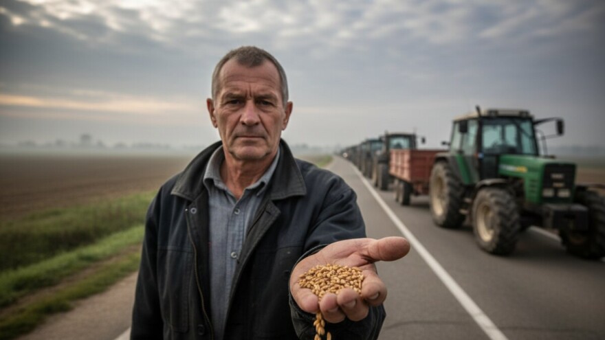 Seljaci najavljuju blokadu granica